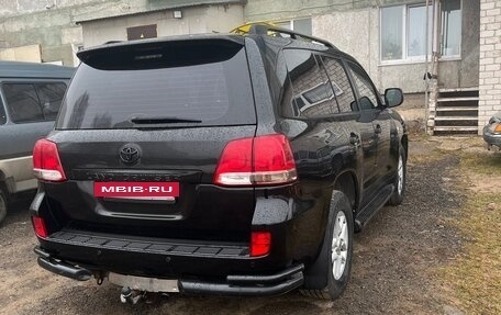 Toyota Land Cruiser 200, 2007 год, 3 150 000 рублей, 4 фотография