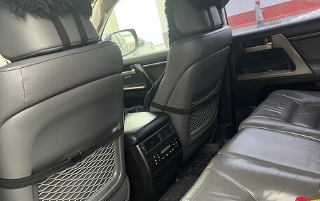 Toyota Land Cruiser 200, 2007 год, 3 150 000 рублей, 10 фотография