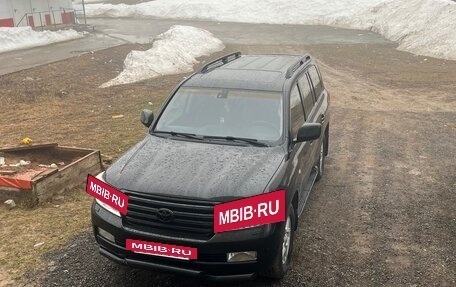 Toyota Land Cruiser 200, 2007 год, 3 150 000 рублей, 7 фотография