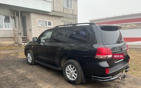 Toyota Land Cruiser 200, 2007 год, 3 150 000 рублей, 6 фотография