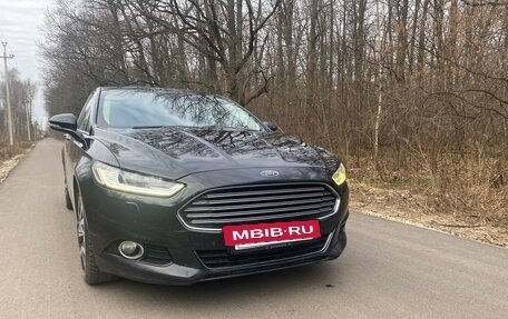 Ford Mondeo V, 2015 год, 1 350 000 рублей, 2 фотография