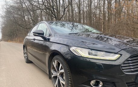 Ford Mondeo V, 2015 год, 1 350 000 рублей, 3 фотография