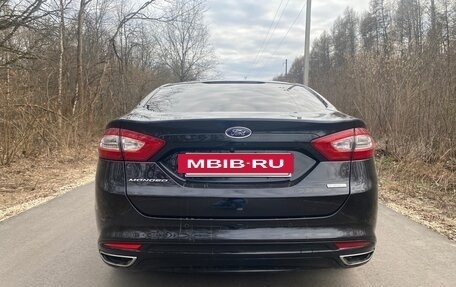 Ford Mondeo V, 2015 год, 1 350 000 рублей, 4 фотография
