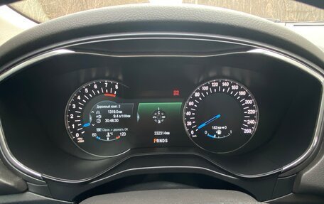 Ford Mondeo V, 2015 год, 1 350 000 рублей, 15 фотография