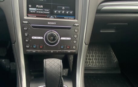 Ford Mondeo V, 2015 год, 1 350 000 рублей, 16 фотография