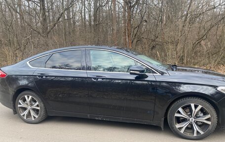 Ford Mondeo V, 2015 год, 1 350 000 рублей, 9 фотография