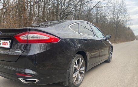 Ford Mondeo V, 2015 год, 1 350 000 рублей, 5 фотография