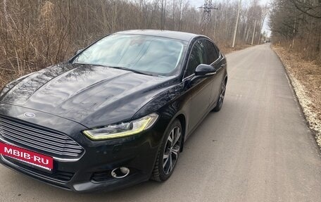 Ford Mondeo V, 2015 год, 1 350 000 рублей, 6 фотография