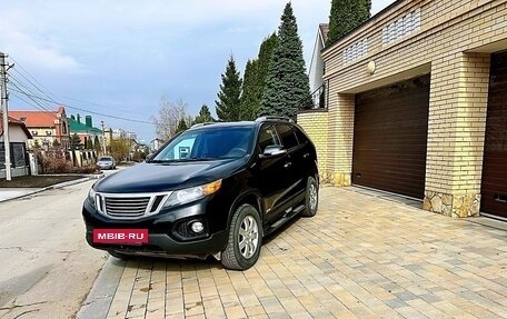 KIA Sorento II рестайлинг, 2010 год, 1 800 000 рублей, 2 фотография