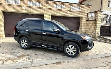 KIA Sorento II рестайлинг, 2010 год, 1 800 000 рублей, 3 фотография