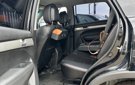 KIA Sorento II рестайлинг, 2010 год, 1 800 000 рублей, 10 фотография