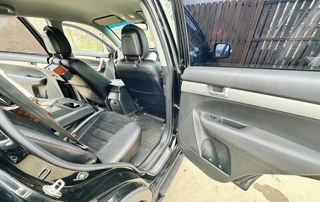 KIA Sorento II рестайлинг, 2010 год, 1 800 000 рублей, 9 фотография