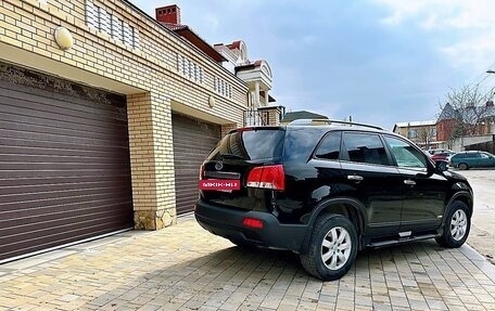 KIA Sorento II рестайлинг, 2010 год, 1 800 000 рублей, 4 фотография