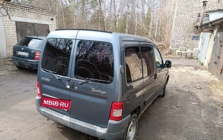 Citroen Berlingo II рестайлинг, 2010 год, 315 000 рублей, 5 фотография