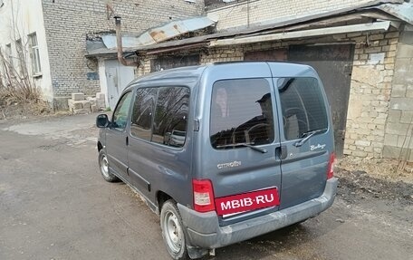 Citroen Berlingo II рестайлинг, 2010 год, 315 000 рублей, 4 фотография