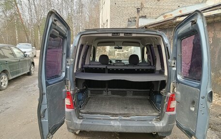 Citroen Berlingo II рестайлинг, 2010 год, 315 000 рублей, 6 фотография