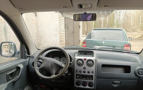 Citroen Berlingo II рестайлинг, 2010 год, 315 000 рублей, 9 фотография