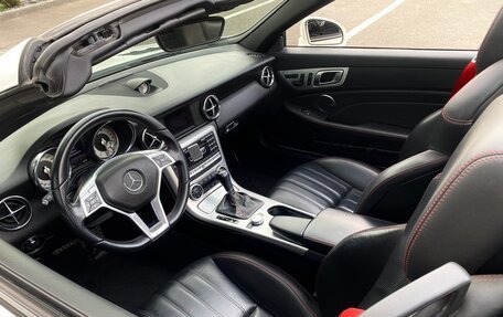 Mercedes-Benz SLK-Класс, 2014 год, 2 750 000 рублей, 2 фотография