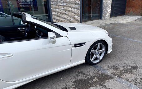 Mercedes-Benz SLK-Класс, 2014 год, 2 750 000 рублей, 3 фотография