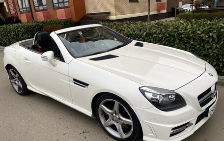 Mercedes-Benz SLK-Класс, 2014 год, 2 750 000 рублей, 8 фотография