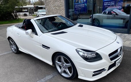 Mercedes-Benz SLK-Класс, 2014 год, 2 750 000 рублей, 6 фотография