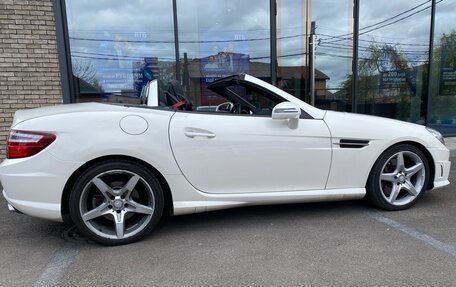 Mercedes-Benz SLK-Класс, 2014 год, 2 750 000 рублей, 7 фотография