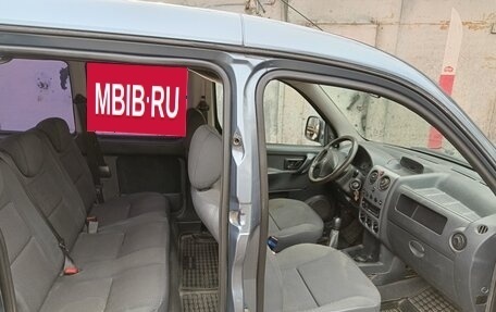 Citroen Berlingo II рестайлинг, 2010 год, 315 000 рублей, 7 фотография