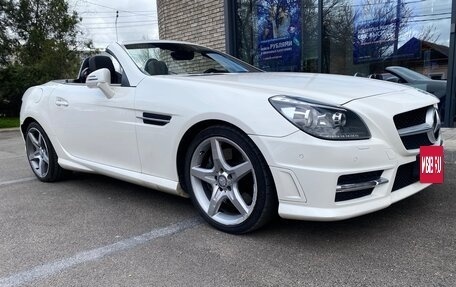 Mercedes-Benz SLK-Класс, 2014 год, 2 750 000 рублей, 4 фотография