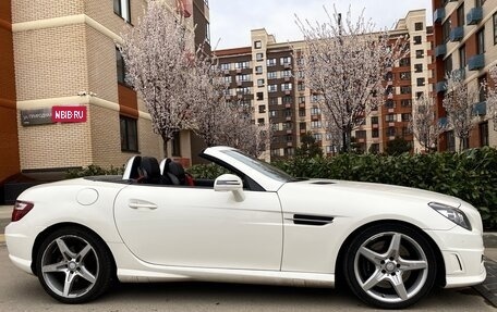 Mercedes-Benz SLK-Класс, 2014 год, 2 750 000 рублей, 10 фотография