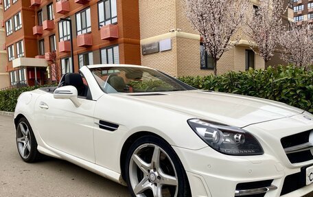 Mercedes-Benz SLK-Класс, 2014 год, 2 750 000 рублей, 12 фотография