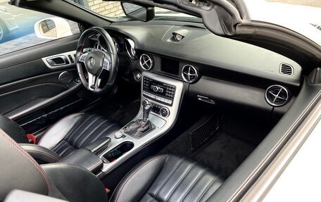 Mercedes-Benz SLK-Класс, 2014 год, 2 750 000 рублей, 19 фотография