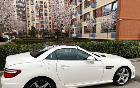 Mercedes-Benz SLK-Класс, 2014 год, 2 750 000 рублей, 15 фотография