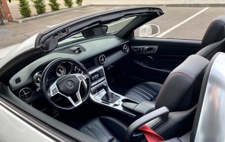 Mercedes-Benz SLK-Класс, 2014 год, 2 750 000 рублей, 18 фотография