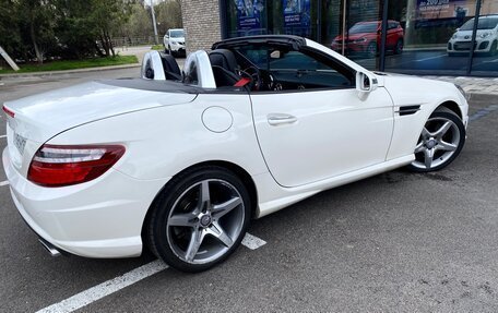 Mercedes-Benz SLK-Класс, 2014 год, 2 750 000 рублей, 22 фотография