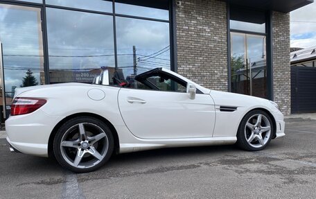 Mercedes-Benz SLK-Класс, 2014 год, 2 750 000 рублей, 21 фотография