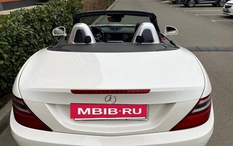 Mercedes-Benz SLK-Класс, 2014 год, 2 750 000 рублей, 13 фотография