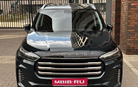 CheryExeed VX, 2023 год, 3 100 000 рублей, 2 фотография
