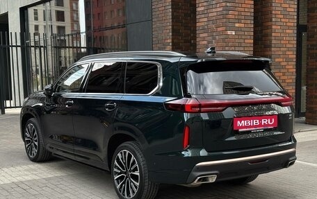 CheryExeed VX, 2023 год, 3 100 000 рублей, 4 фотография