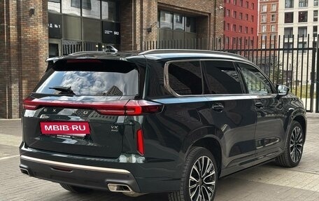 CheryExeed VX, 2023 год, 3 100 000 рублей, 6 фотография