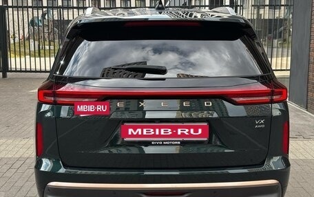 CheryExeed VX, 2023 год, 3 100 000 рублей, 5 фотография