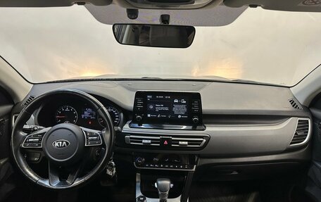 KIA Seltos I, 2020 год, 2 099 000 рублей, 5 фотография