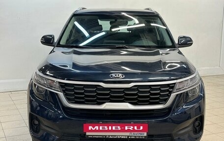 KIA Seltos I, 2020 год, 2 099 000 рублей, 2 фотография