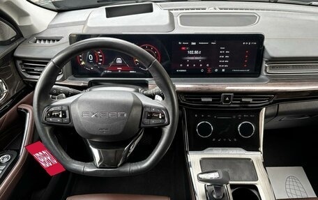 CheryExeed VX, 2023 год, 3 100 000 рублей, 22 фотография