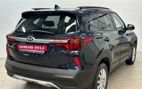 KIA Seltos I, 2020 год, 2 099 000 рублей, 4 фотография