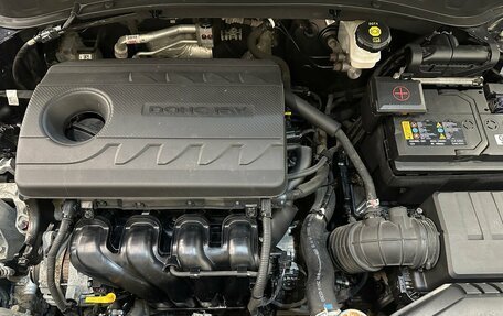 KIA Seltos I, 2020 год, 2 099 000 рублей, 16 фотография