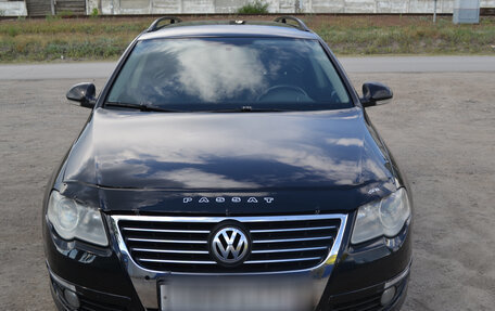 Volkswagen Passat B6, 2007 год, 470 000 рублей, 2 фотография