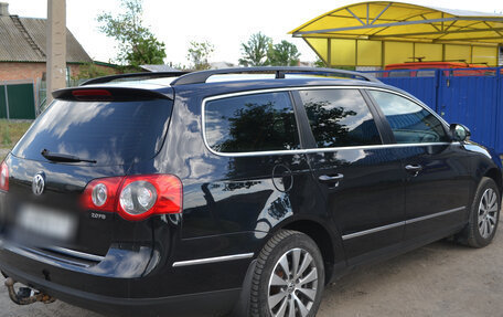 Volkswagen Passat B6, 2007 год, 470 000 рублей, 3 фотография