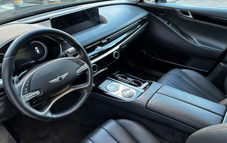 Genesis G80, 2021 год, 2 990 000 рублей, 9 фотография