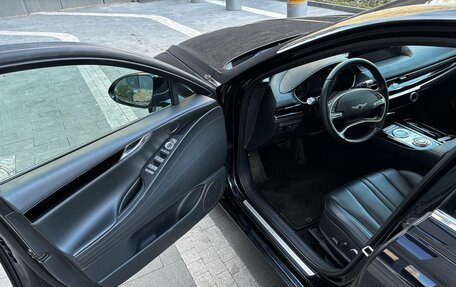 Genesis G80, 2021 год, 2 990 000 рублей, 8 фотография