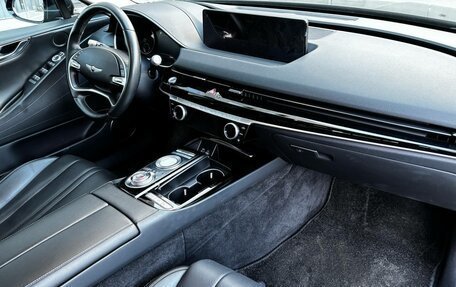 Genesis G80, 2021 год, 2 990 000 рублей, 10 фотография